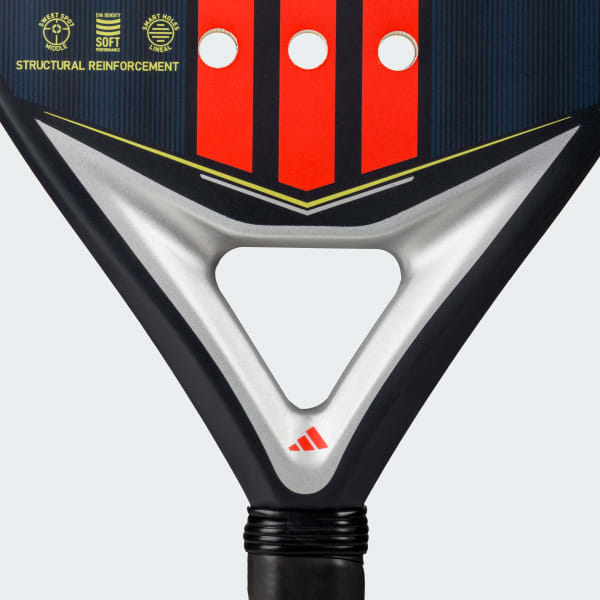 Biru Raket Padel Match Blue 3.4