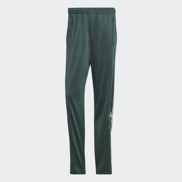 adidas Adicolor Adibreak Pants - Green | Women's Lifestyle | adidas US