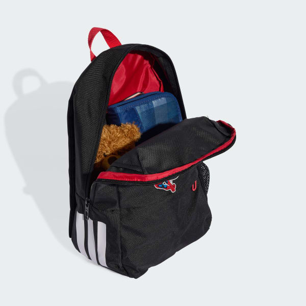 Schwarz Marvel Spider-Man Kids Rucksack