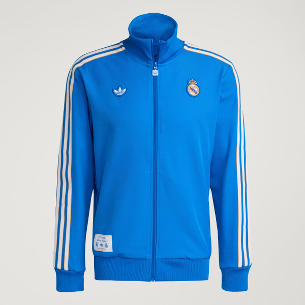 Chaqueta Real Madrid Icons Azul adidas adidas Chile