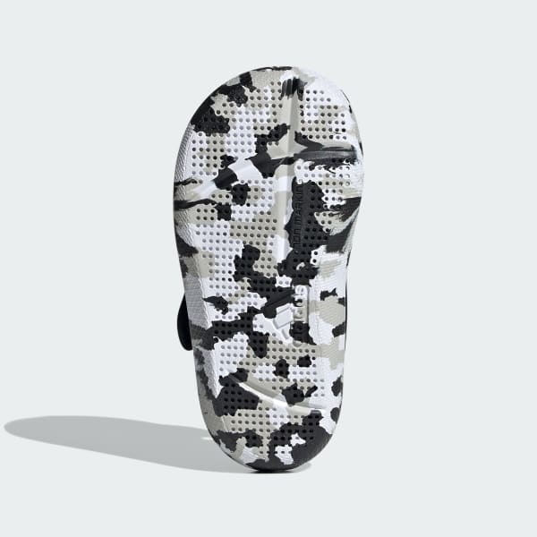 Noir Sandale Altaventure Sport Swim