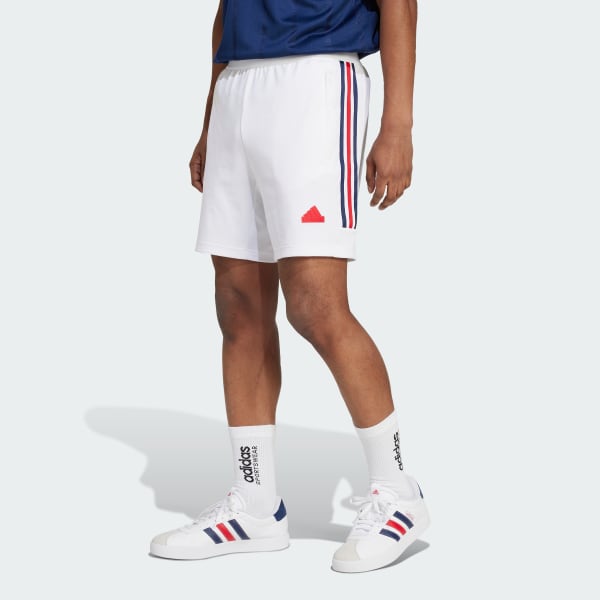 Wit House of Tiro Nations Pack Short