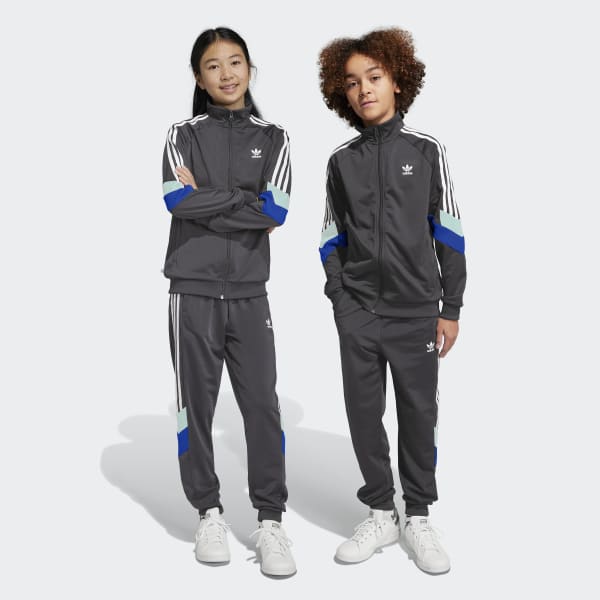 adidas Track - Grey | Kids' Lifestyle adidas US
