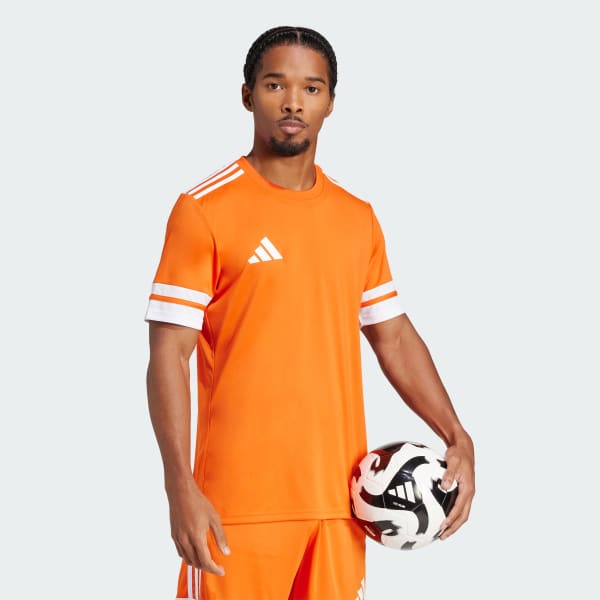 Naranjo Camiseta Squadra 25