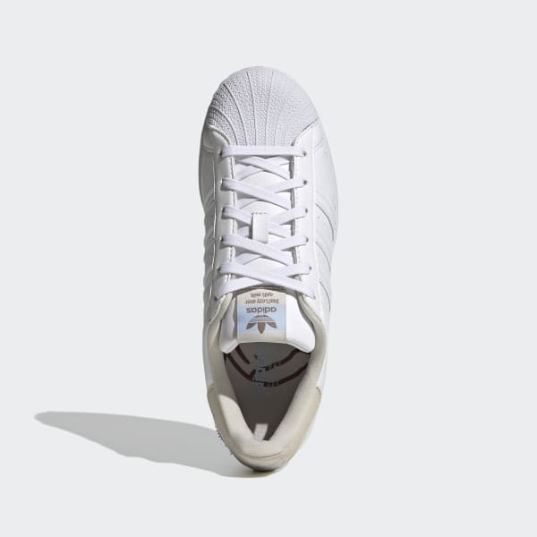 Adidas superstar clr dames beige on sale