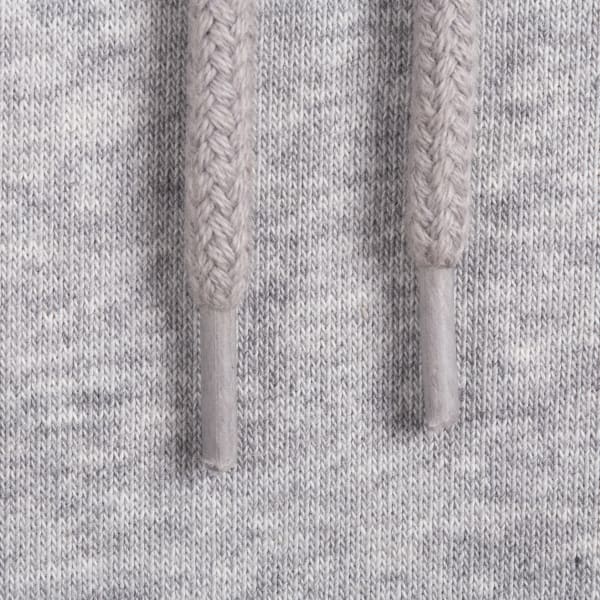 Gris Sudadera con Gorro Tigres UANL