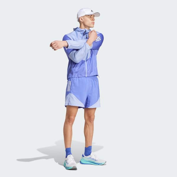 Mau-xanh-da-troi Áo Khoác AEROREADY Own the Run