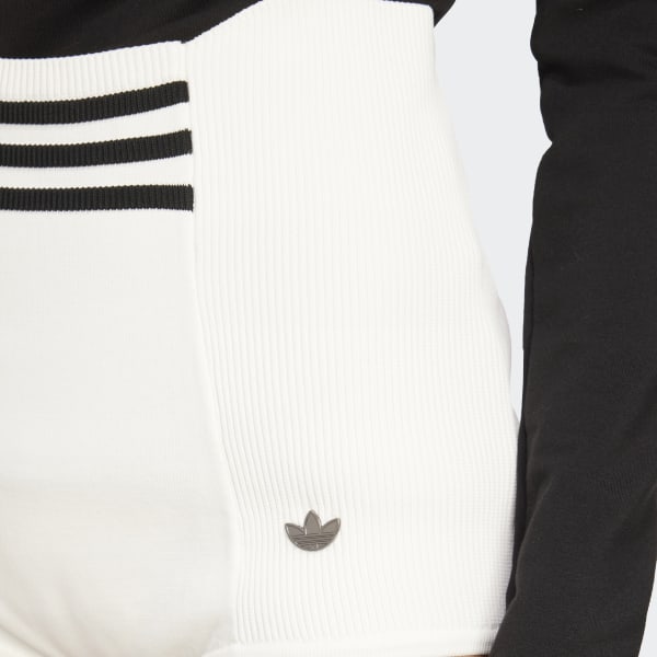 ショートパンツ adidas FW25 BOY SHORT (KB3068 WHITE) adidas Sock Boyshort - White | Free Shipping with adiClub