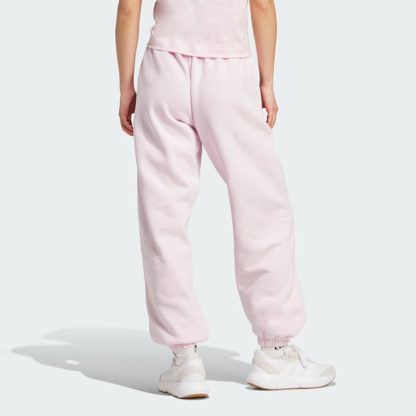 Pink ALL SZN Fleece Loose bukser