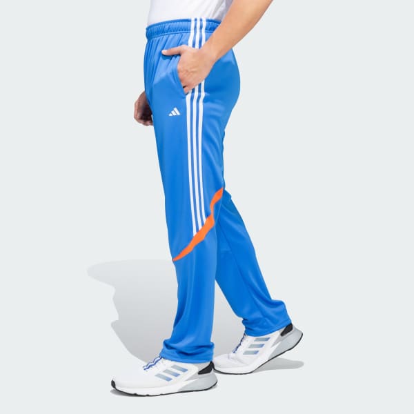 Blue India Cricket One Day International Pants