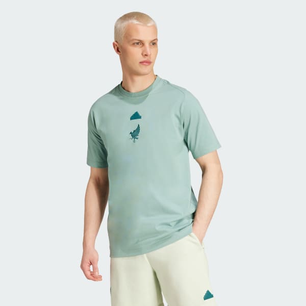 Verde Playera de Viaje Selección Nacional de México