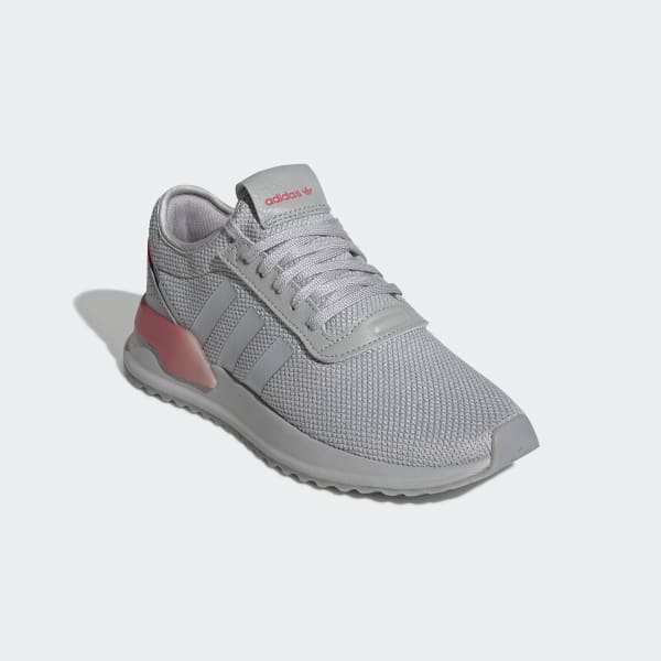 grey color shoes