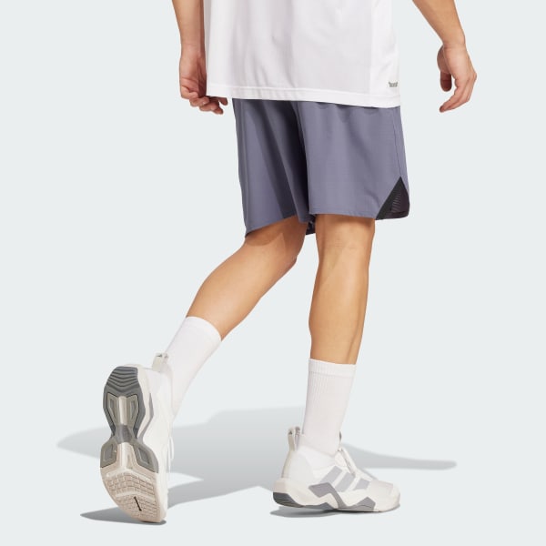 Xam Quần short HEAT.RDY được thiết kế cho bài tập HIIT