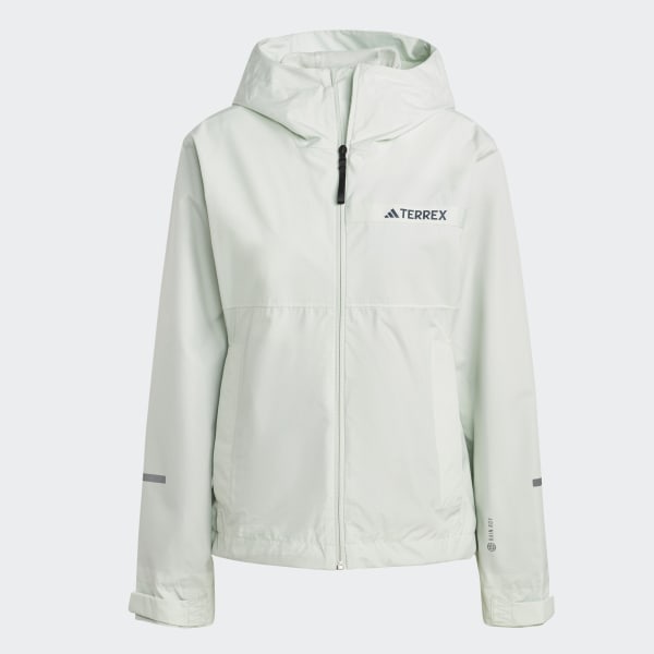 Groen Terrex Multi RAIN.RDY 2-Layer Regenjack 2