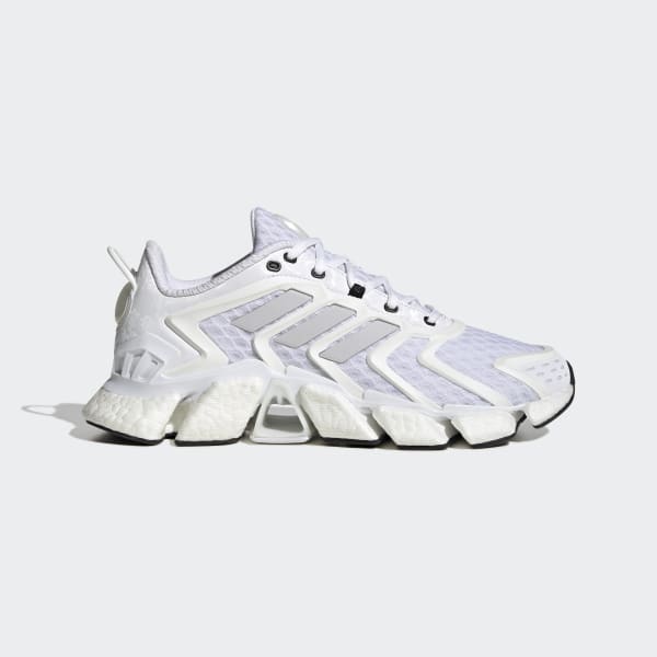 White Climacool BOOST Shoes LTI81