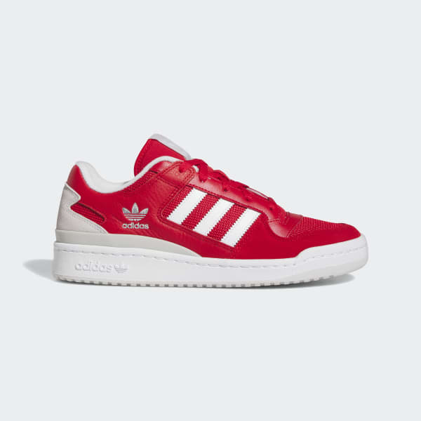 Adidas dark red shoes on sale