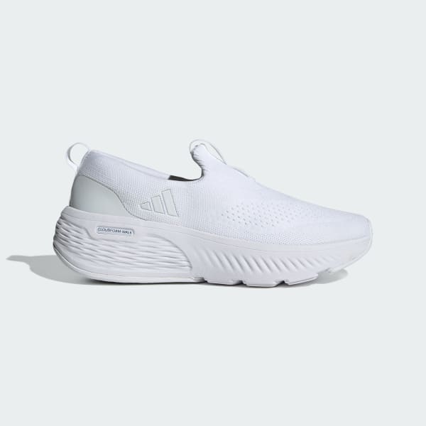 White Cloudfoam Go Lounger Shoes