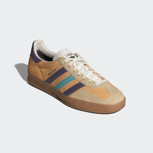 Naranja Tenis Gazelle Indoor