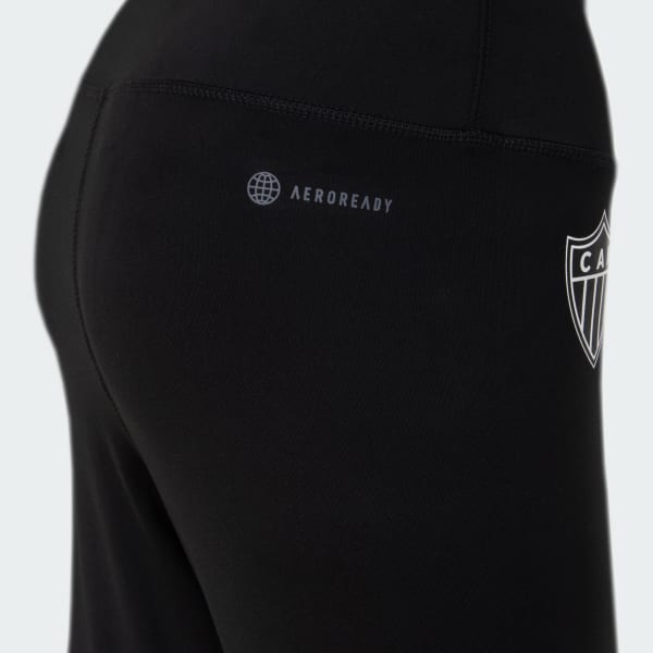 Preto Calça Legging Atlético Mineiro