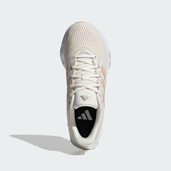 White Switch Run Running Shoes