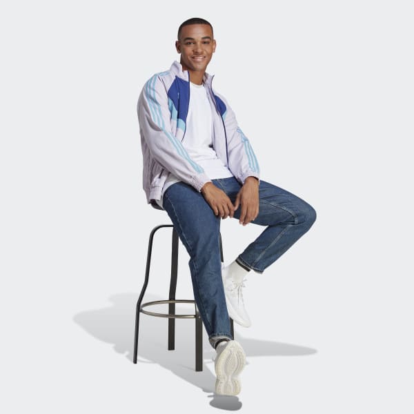 Lila Tiro Woven Jacket