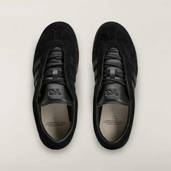 Μαύρο Παπούτσια Y-3 GAZELLE