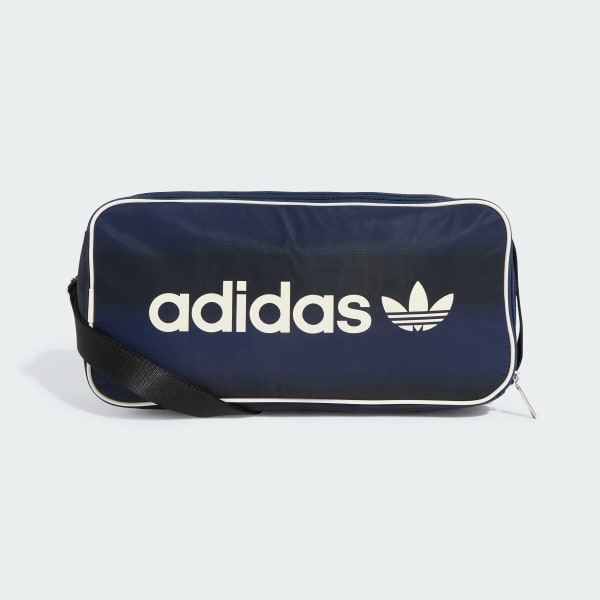 Blue Crossbody Bootbag