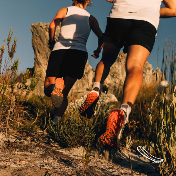 Scarpe da trail running Terrex Agravic Speed Nero adidas adidas Italia