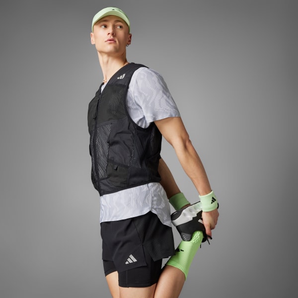 Negro Chaleco Ultimate Pocket