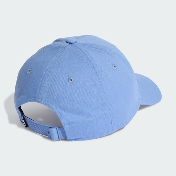 adidas COTTON BASEBALL CAP - Blue | adidas Philippines