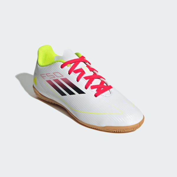 Bialy Buty F50 Club IN Kids