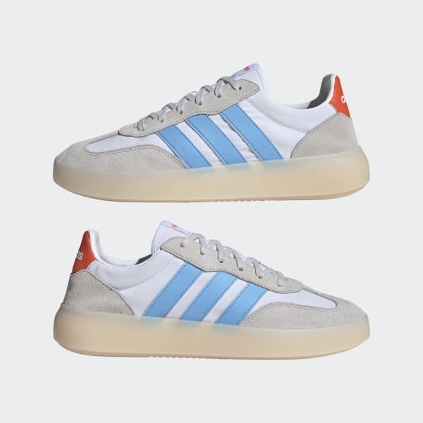 adidas Barreda Decode Shoes - White | Free Shipping with adiClub