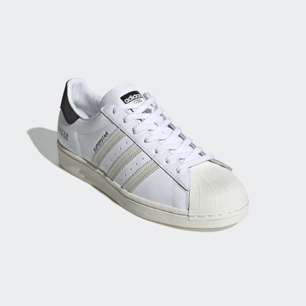Superstar Cloud White, Black and Off 