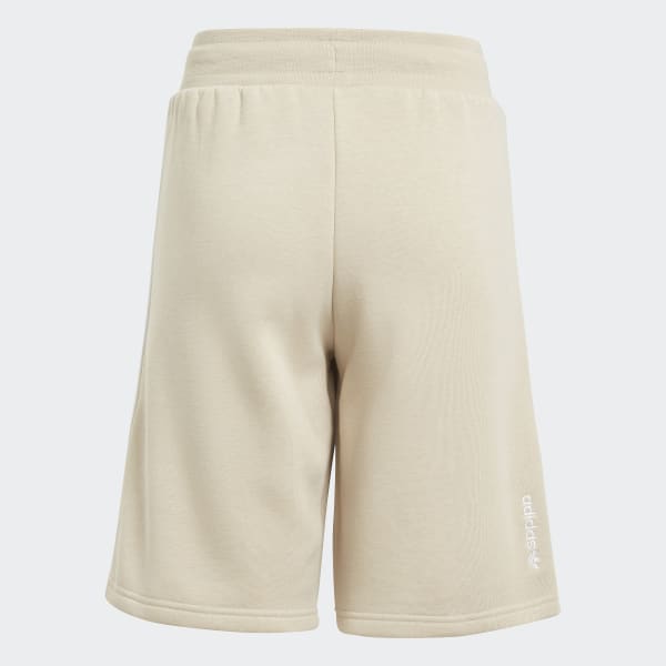 Beige Adicolor Shorts