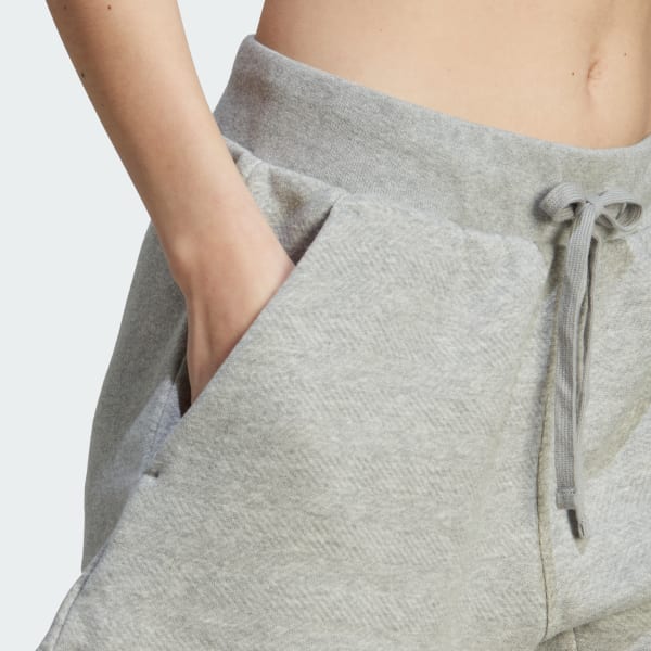 French terry overall best sale shorts
