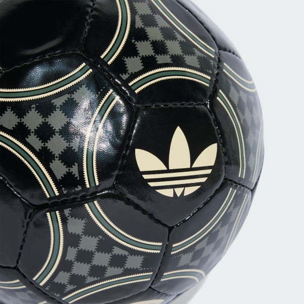 Black FC Bayern Third Club Ball