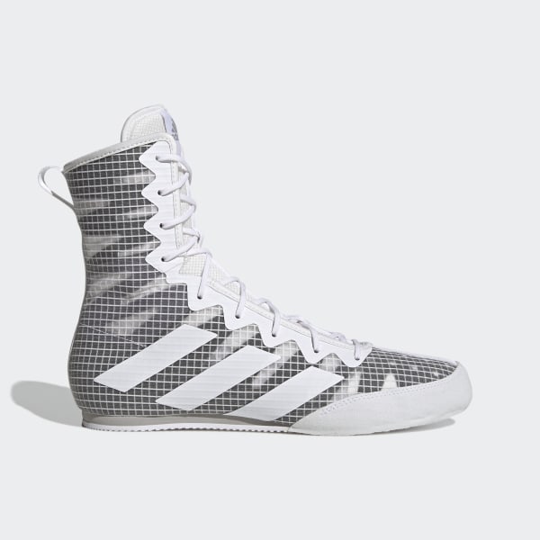 mundo ganador vaso adidas Box Hog 4 Shoes - White | Unisex Training | adidas US