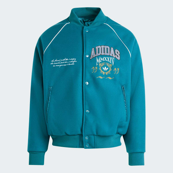 Τιρκουάζ VRCT Jacket