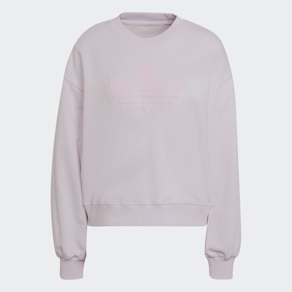 Pink Crew sweatshirt MLJ66