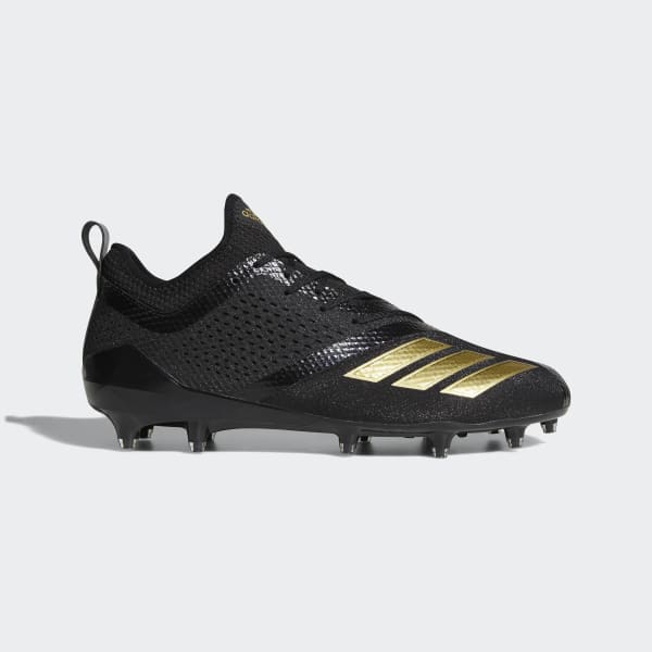 adidas black shoes football