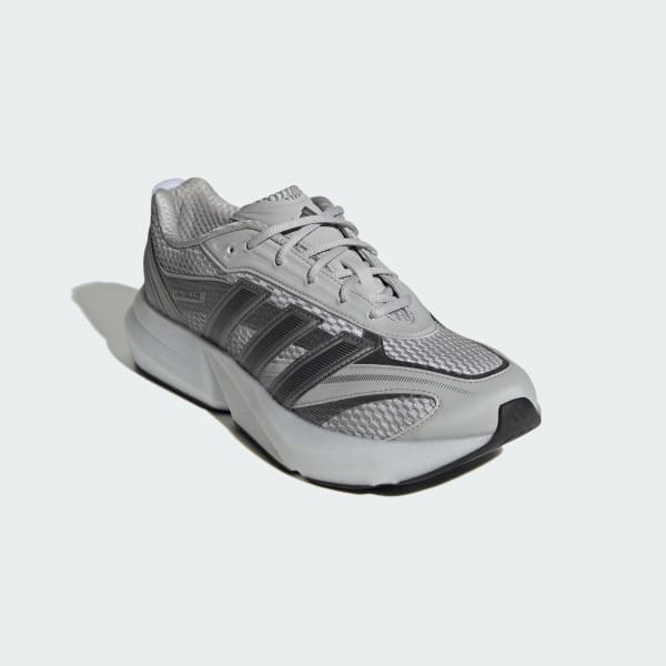 Grey Lightblaze Glow Shoes
