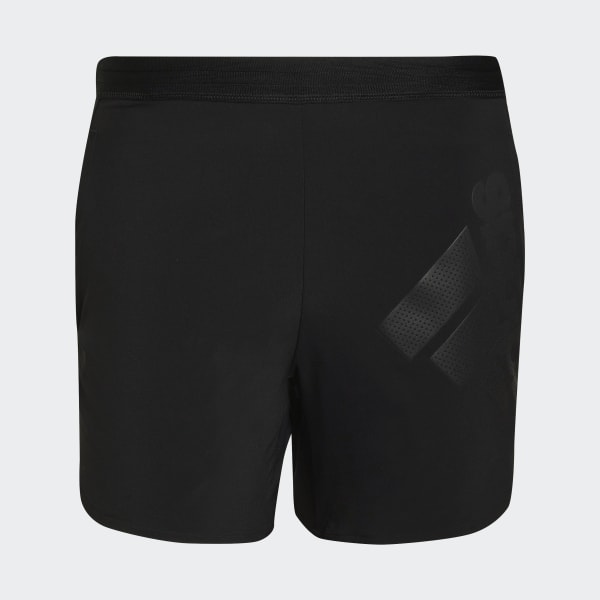 Black Made To Be Remade Training Shorts
