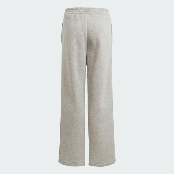 Grey Fleece Pants Kids