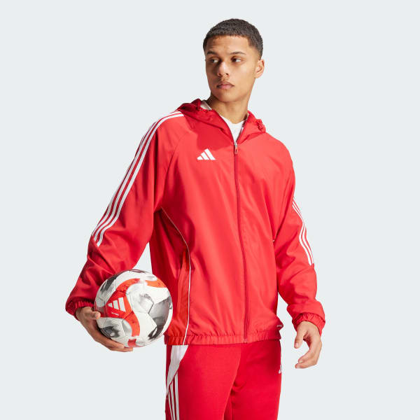 Adidas Tiro 24 Windbreaker GLOBAL SHIPPING