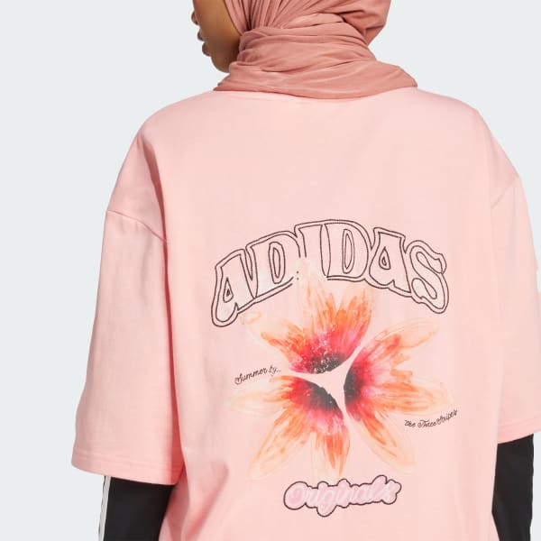 adidas Originals Summer Glow Graphic Tee