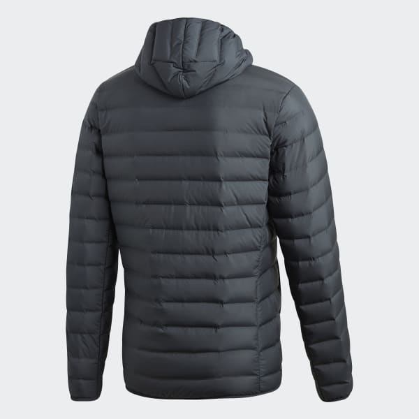 adidas varilite hooded jacket