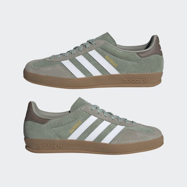 Gazelle_Indoor_Shoes_Green_JI3