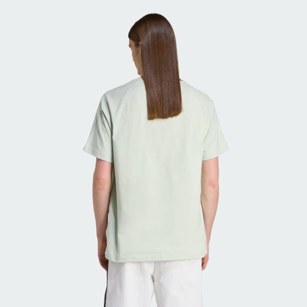 Groen Premium Essentials T-shirt