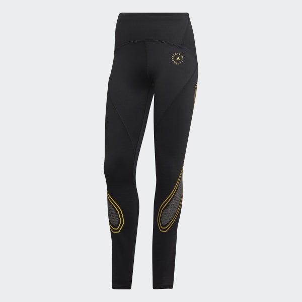 Μαύρο adidas by Stella McCartney TruePace COLD.RDY Running Leggings
