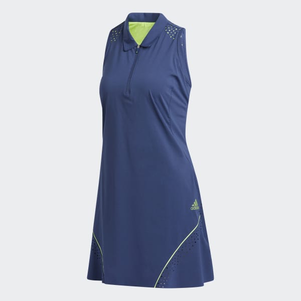 Adidas perforated color pop dress best sale